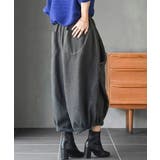 起毛2WAYボリュームパンツ | rps | 詳細画像8