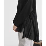 ＢＡＣＫプリーツスキッパーブラウス | rps | 詳細画像18 