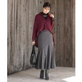 ＢＡＣＫプリーツスキッパーブラウス | rps | 詳細画像20 