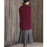 ＢＡＣＫプリーツスキッパーブラウス | rps | 詳細画像22 