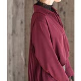 ＢＡＣＫプリーツスキッパーブラウス | rps | 詳細画像25 