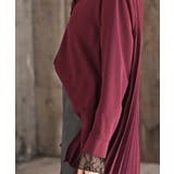 ＢＡＣＫプリーツスキッパーブラウス | rps | 詳細画像27 