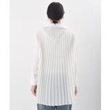 ＢＡＣＫプリーツスキッパーブラウス | rps | 詳細画像29 