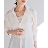 ＢＡＣＫプリーツスキッパーブラウス | rps | 詳細画像6 