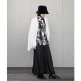 アソートプリントタックブラウス | rps | 詳細画像10 