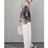 アソートプリントタックブラウス | rps | 詳細画像14 