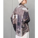 アソートプリントタックブラウス | rps | 詳細画像17 