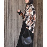 アソートプリントタックブラウス | rps | 詳細画像21 