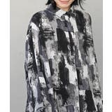 アソートプリントタックブラウス | rps | 詳細画像6 