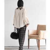 リボンネックブラウス | rps | 詳細画像12 