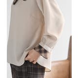 リボンネックブラウス | rps | 詳細画像17 