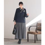 リボンネックブラウス | rps | 詳細画像18 