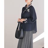 リボンネックブラウス | rps | 詳細画像19 