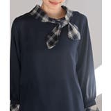 リボンネックブラウス | rps | 詳細画像22 