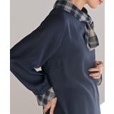 リボンネックブラウス | rps | 詳細画像23 