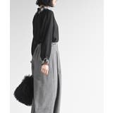 リボンネックブラウス | rps | 詳細画像3 