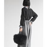 リボンネックブラウス | rps | 詳細画像4 