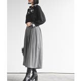 リボンネックブラウス | rps | 詳細画像5 