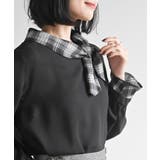 リボンネックブラウス | rps | 詳細画像7 