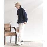 ツイル起毛フードブラウス | rps | 詳細画像10