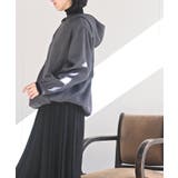 ツイル起毛フードブラウス | rps | 詳細画像19