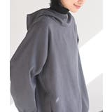 ツイル起毛フードブラウス | rps | 詳細画像23