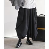 ライスコールドレープタックパンツ | rps | 詳細画像1 