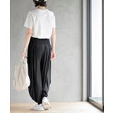 レーヨンボリュームタックパンツ | rps | 詳細画像14 