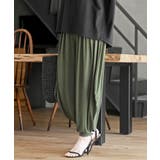 レーヨンボリュームタックパンツ | rps | 詳細画像7 
