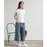 フロントポケットデニムパンツ | rps | 詳細画像2 