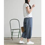 フロントポケットデニムパンツ | rps | 詳細画像3 