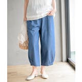 ライトブルー | フロントポケットデニムパンツ | rps