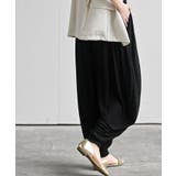 レーヨンボリュームタックパンツ | rps | 詳細画像15 