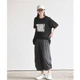 レーヨンボリュームタックパンツ | rps | 詳細画像2 