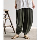 レーヨンボリュームタックパンツ | rps | 詳細画像21 