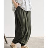 レーヨンボリュームタックパンツ | rps | 詳細画像22 