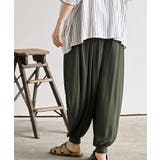 レーヨンボリュームタックパンツ | rps | 詳細画像23 