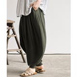 レーヨンボリュームタックパンツ | rps | 詳細画像24 