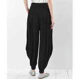 レーヨンボリュームタックパンツ | rps | 詳細画像26 