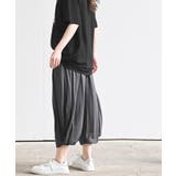 レーヨンボリュームタックパンツ | rps | 詳細画像3 