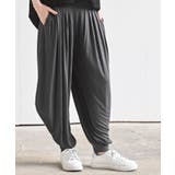 レーヨンボリュームタックパンツ | rps | 詳細画像6 