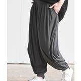 レーヨンボリュームタックパンツ | rps | 詳細画像7 