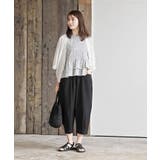フロントポケットクロップドパンツ | rps | 詳細画像10 