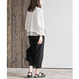 フロントポケットクロップドパンツ | rps | 詳細画像12 