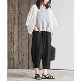 フロントポケットクロップドパンツ | rps | 詳細画像13 