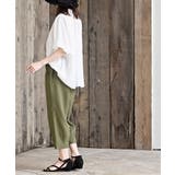 フロントポケットクロップドパンツ | rps | 詳細画像19 