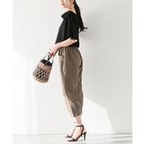 フロントポケットクロップドパンツ | rps | 詳細画像27 