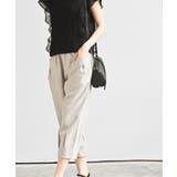 フロントポケットクロップドパンツ | rps | 詳細画像3 