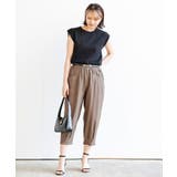 フロントポケットクロップドパンツ | rps | 詳細画像37 