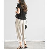 フロントポケットクロップドパンツ | rps | 詳細画像4 